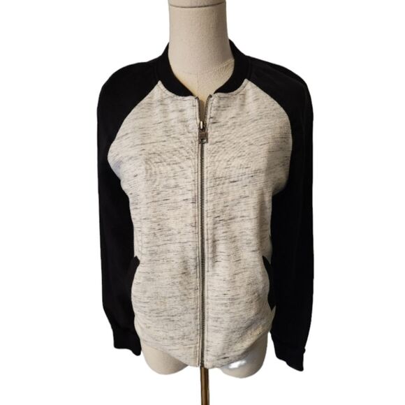 Banana Republic Bomber style jacket - Size Medium - Picture 1 of 8